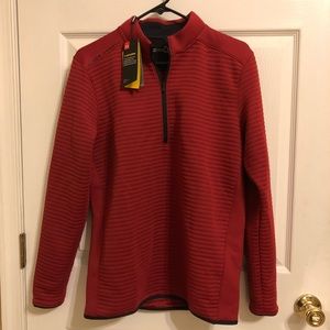 BRAND NEW with tags! Men’s Small Under Armour ColdGear water repellent jacket